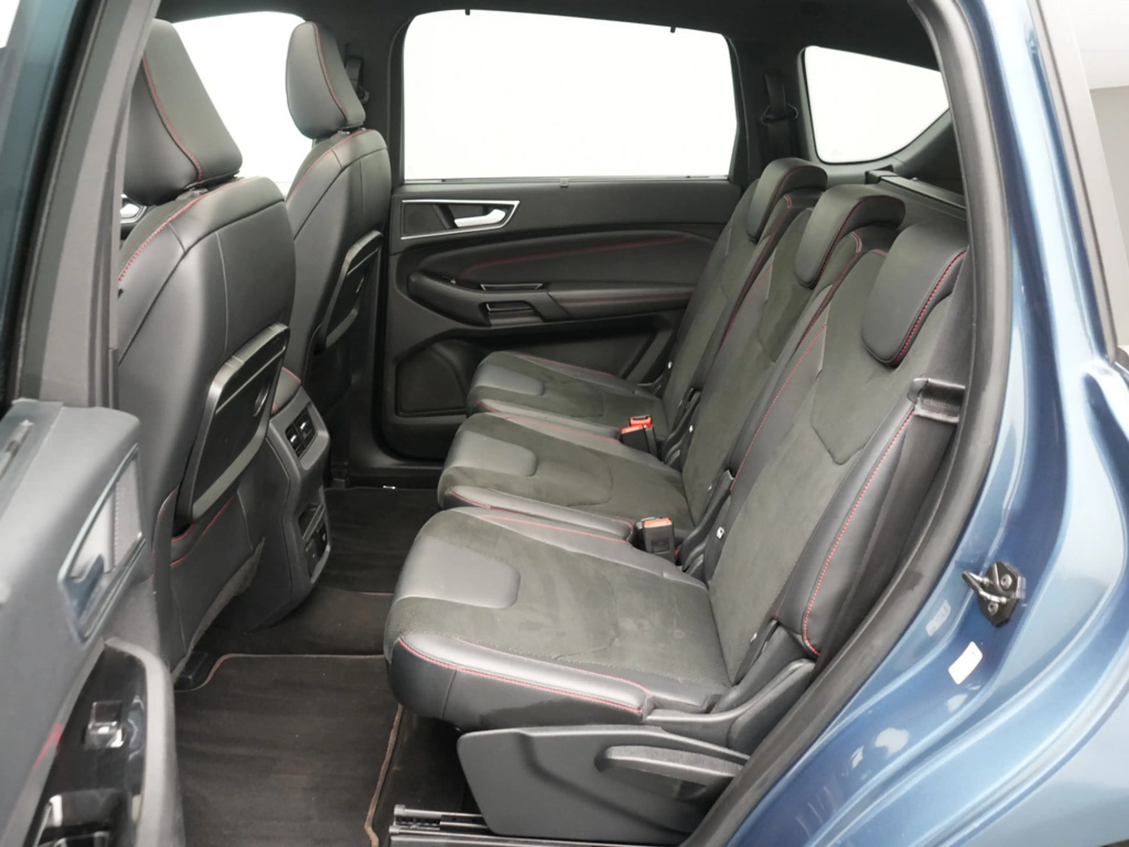 Ford S-Max ST-Line SHZ KEYLESS PDC MEMORY LEDER KAM — photo 12