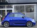 Fiat 500 Abarth 1.4 T-Jet Abarth 595 LAGE KM / AIRCO / ELEKT RAMEN Blau - thumbnail 8