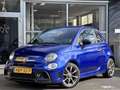 Fiat 500 Abarth 1.4 T-Jet Abarth 595 LAGE KM / AIRCO / ELEKT RAMEN Blau - thumbnail 1