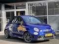 Fiat 500 Abarth 1.4 T-Jet Abarth 595 LAGE KM / AIRCO / ELEKT RAMEN Blau - thumbnail 9