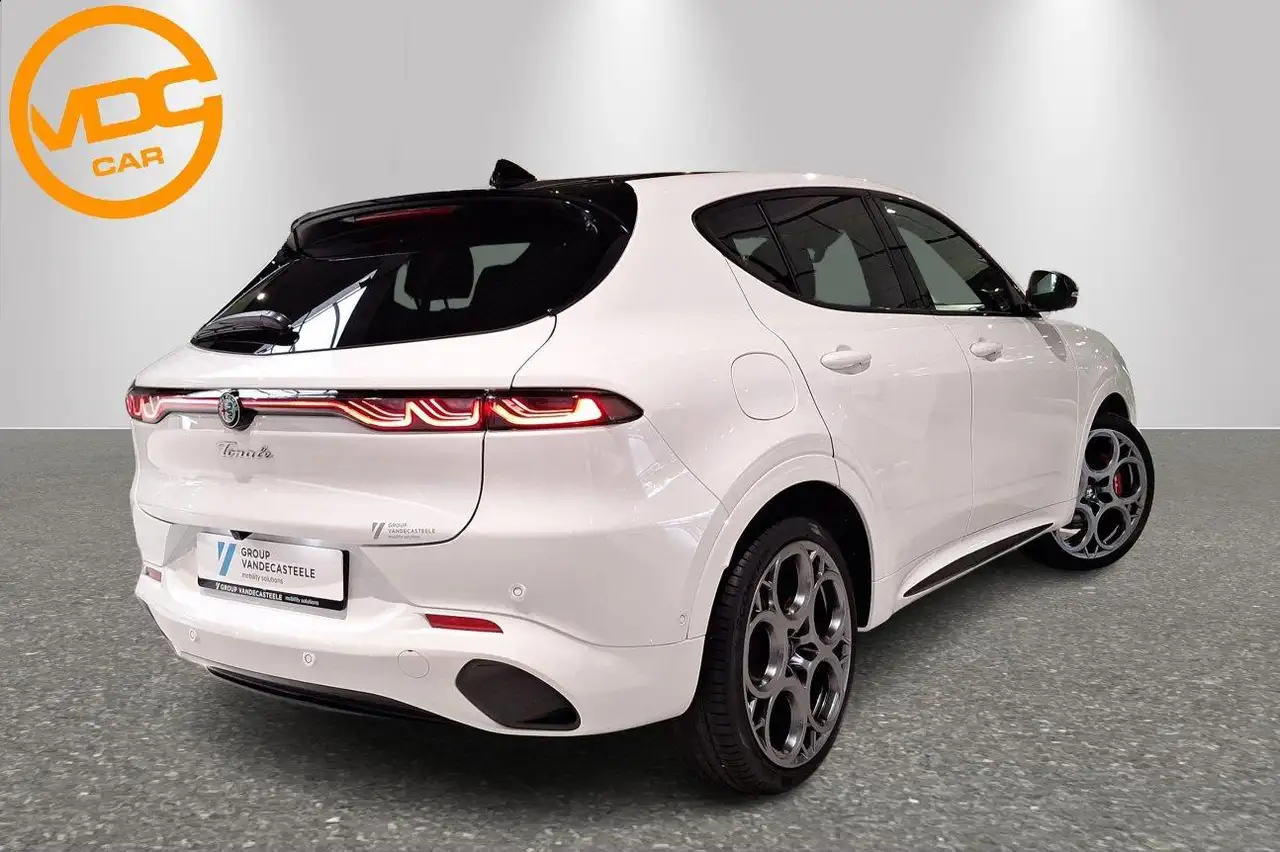 Alfa Romeo Tonale 2025