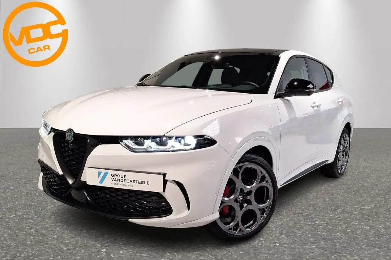 Alfa Romeo Tonale 2025