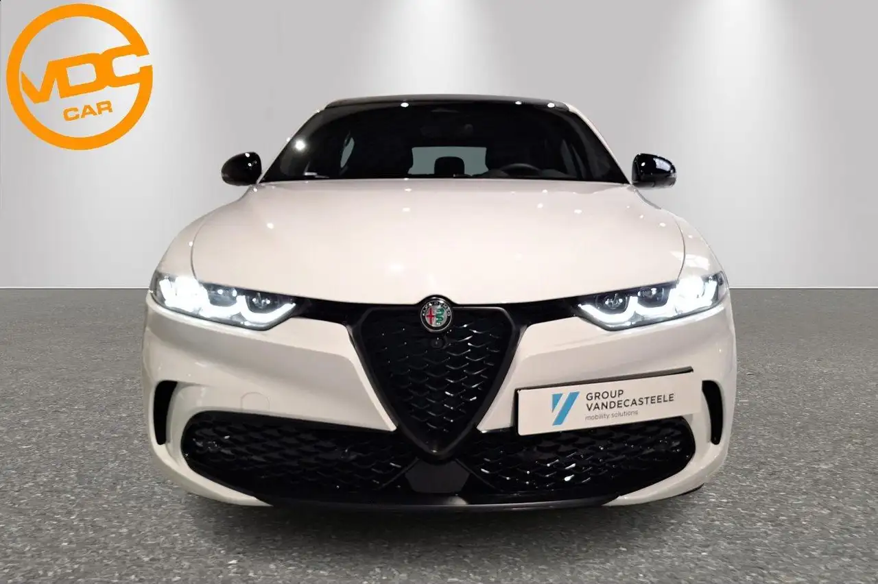 Alfa Romeo Tonale 2025