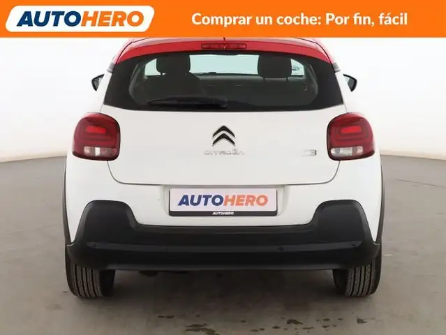 Citroen C3 view 5