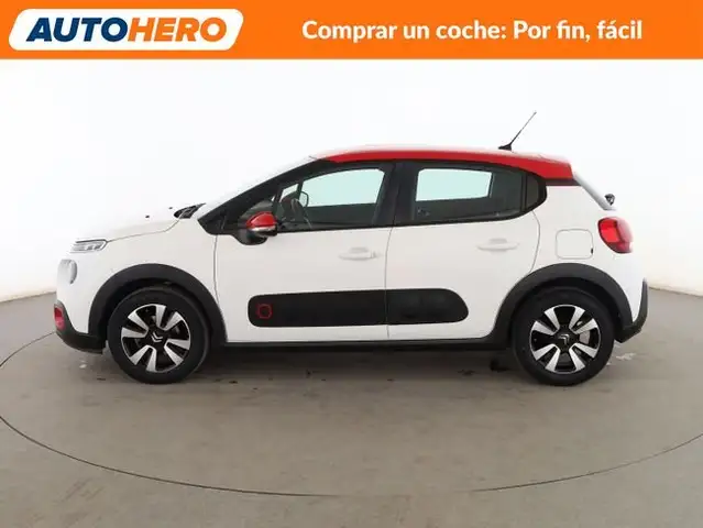Citroen C3 view 3