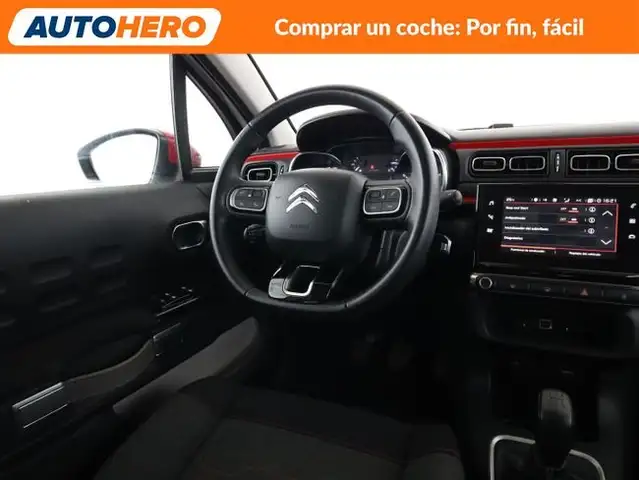 Citroen C3 view 14