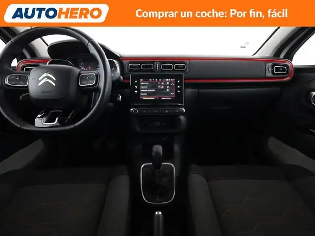 Citroen C3 view 13