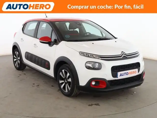 Citroen C3 view 8