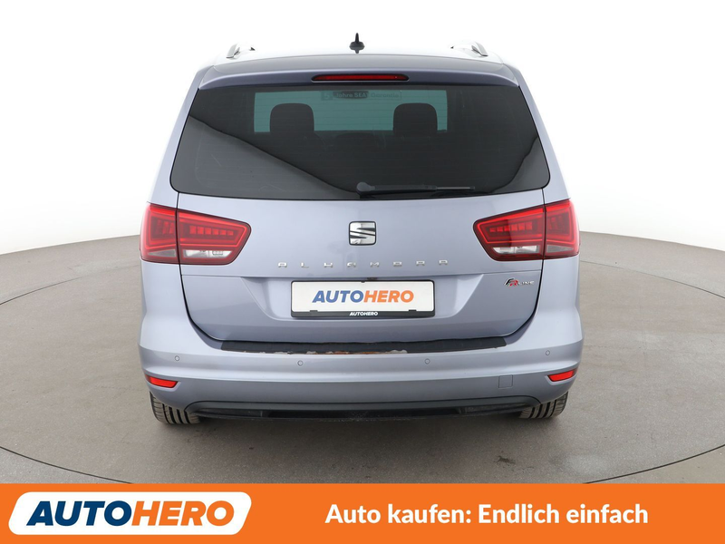 SEAT Alhambra 1.4 TSI FR Aut.*NAVI*XENON*ACC* — photo 5