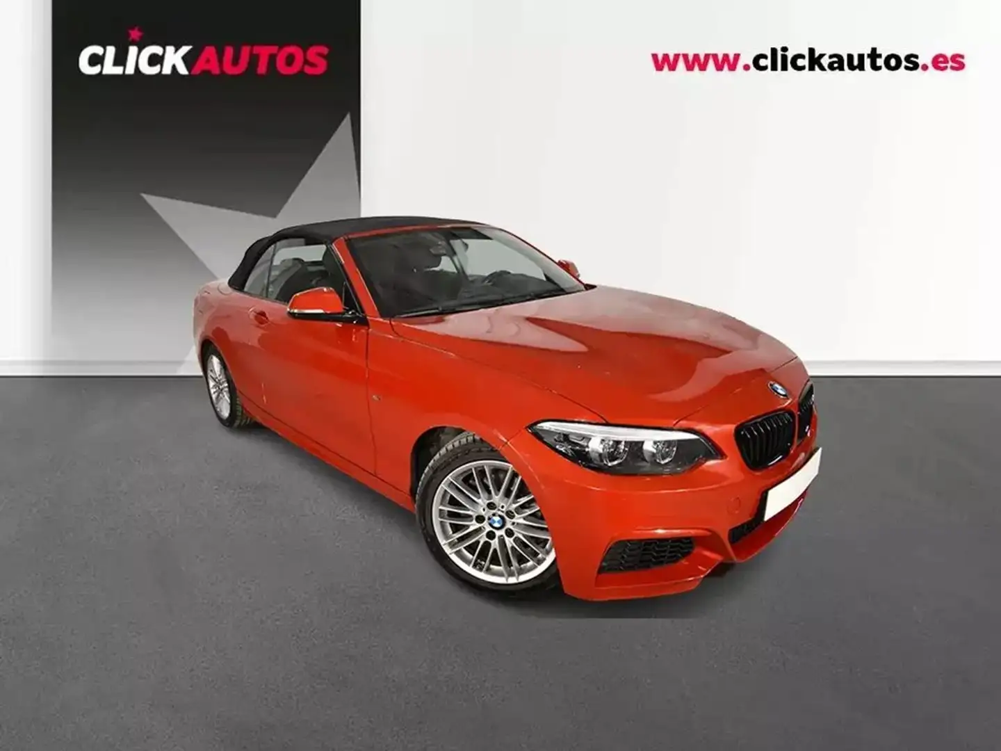 BMW X6 M 1.5 136CV sport Rouge - 2