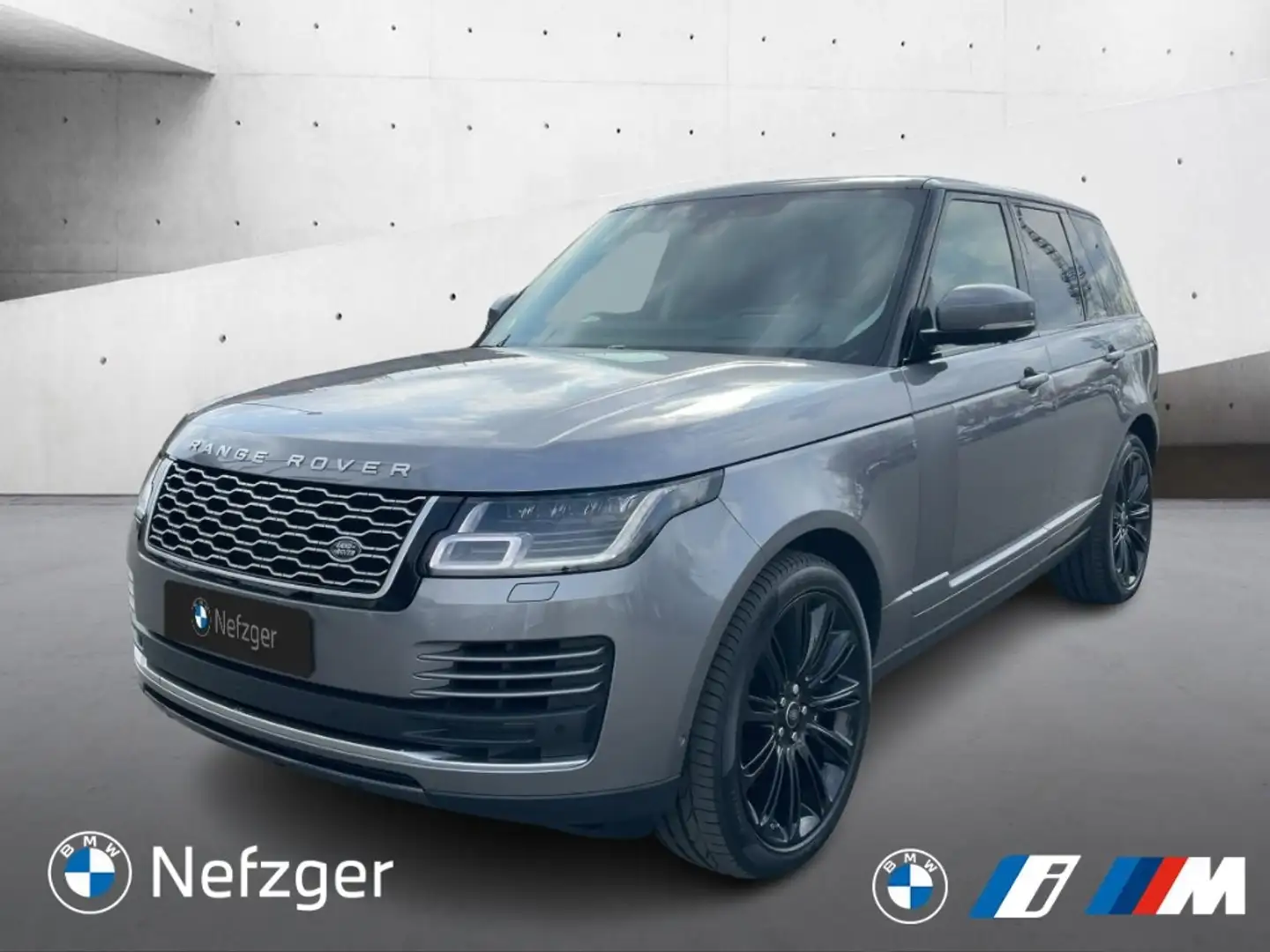 Land Rover Range Rover P525 SC Vogue 5.0 Grau - 1
