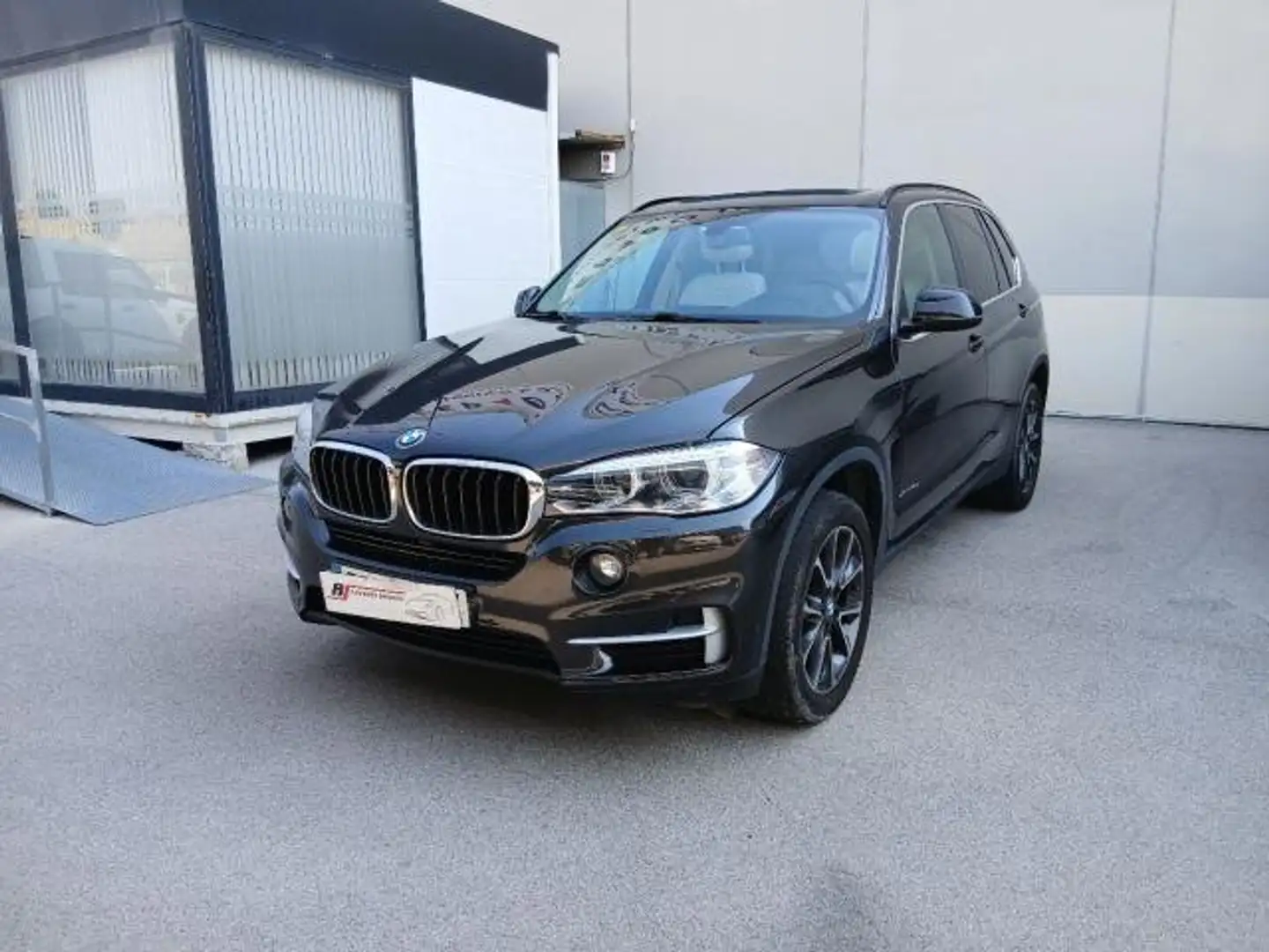 BMW X5 xDrive30d Luxury Blanco - 2