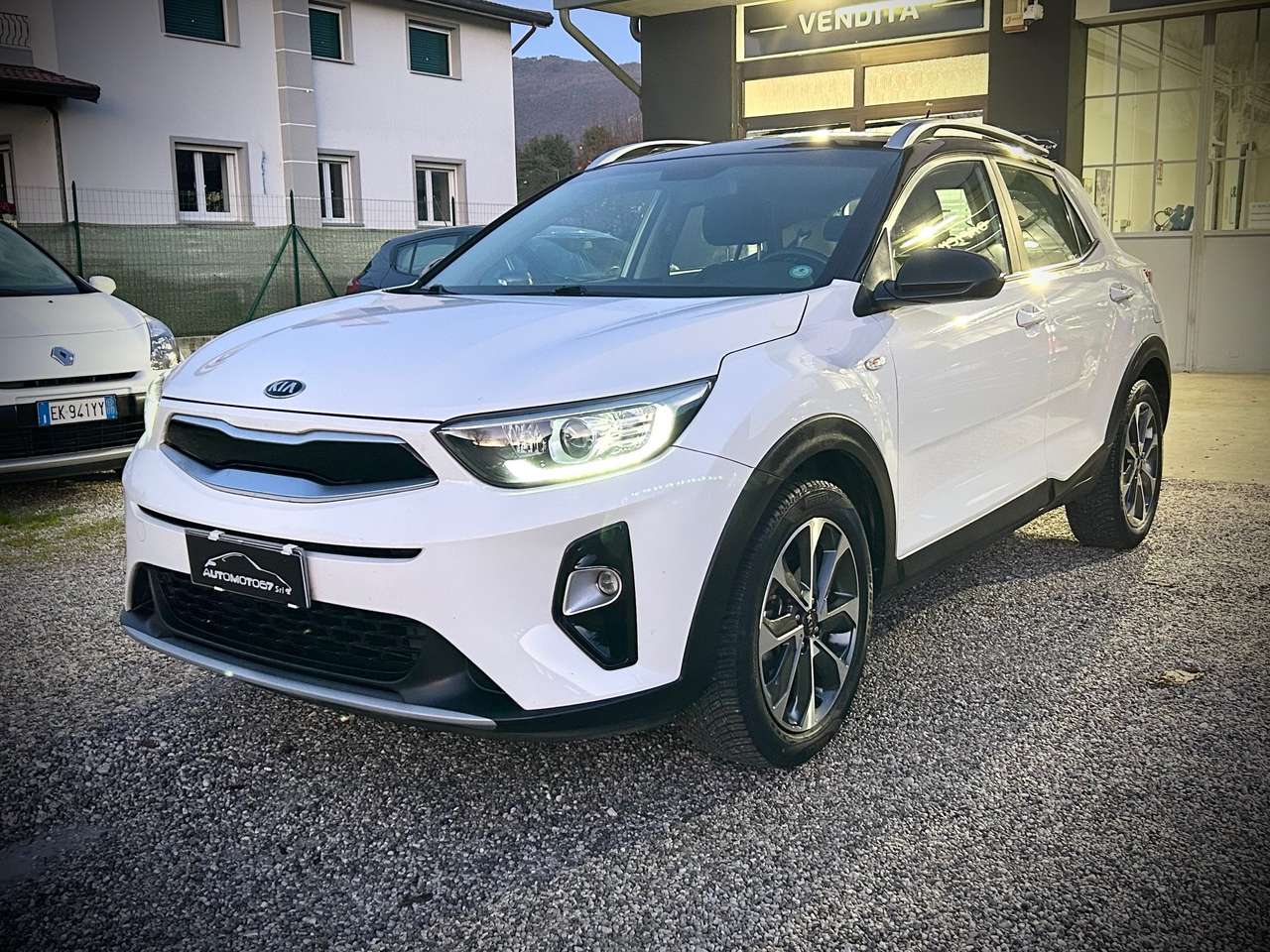 Kia Stonic 1.4 mpi 100cv - UNIPROPRIETARIO