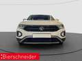 Volkswagen T-Roc 1.0 TSI Life NAVI LED SHZ PARKP Blanc - thumbnail 3