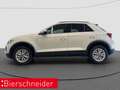 Volkswagen T-Roc 1.0 TSI Life NAVI LED SHZ PARKP Blanc - thumbnail 4