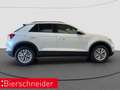 Volkswagen T-Roc 1.0 TSI Life NAVI LED SHZ PARKP Blanc - thumbnail 9
