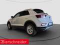 Volkswagen T-Roc 1.0 TSI Life NAVI LED SHZ PARKP Blanc - thumbnail 5