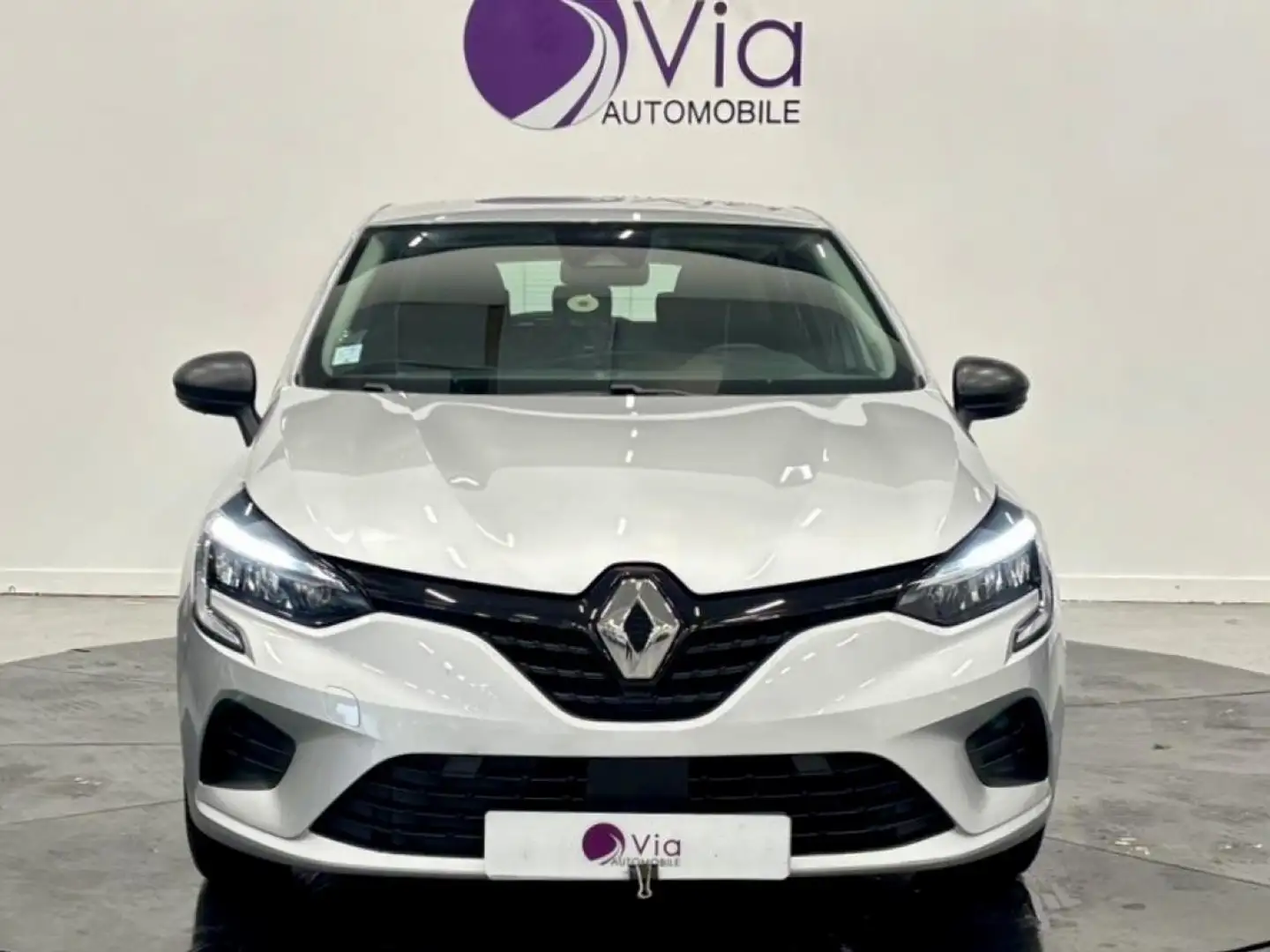 Renault Clio 1.0 SCE 65 ZEN / REGULATEUR DE VITESSE Gris - 2