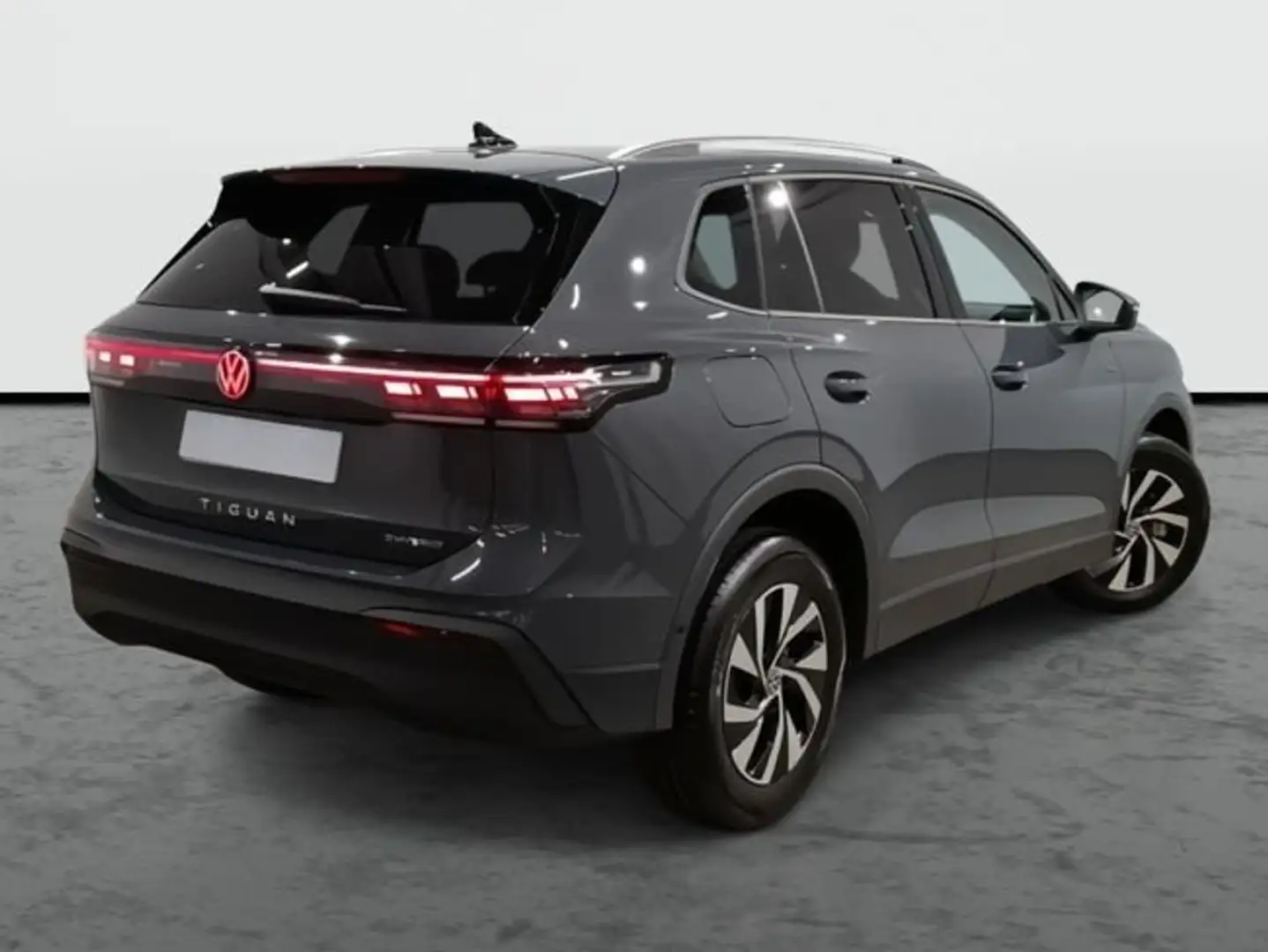Volkswagen Tiguan Más 1.5 TSI eHybrid 150kW (204 CV) DSG6 Gris - 2