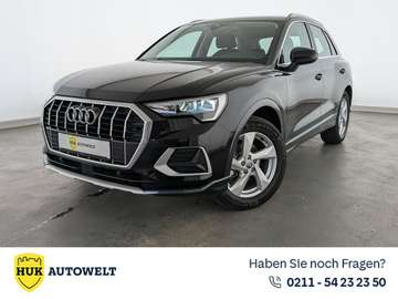 Q3 35 1,5 TFSI advanced LED+PDC+SHZ+SPUR+BT+AHK+