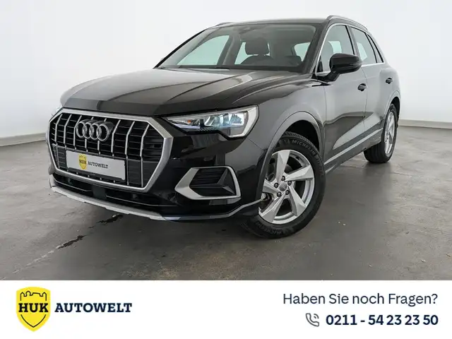 Audi Q3 Q3 35 1,5 TFSI advanced LED+PDC+SHZ+SPUR+BT+AHK+