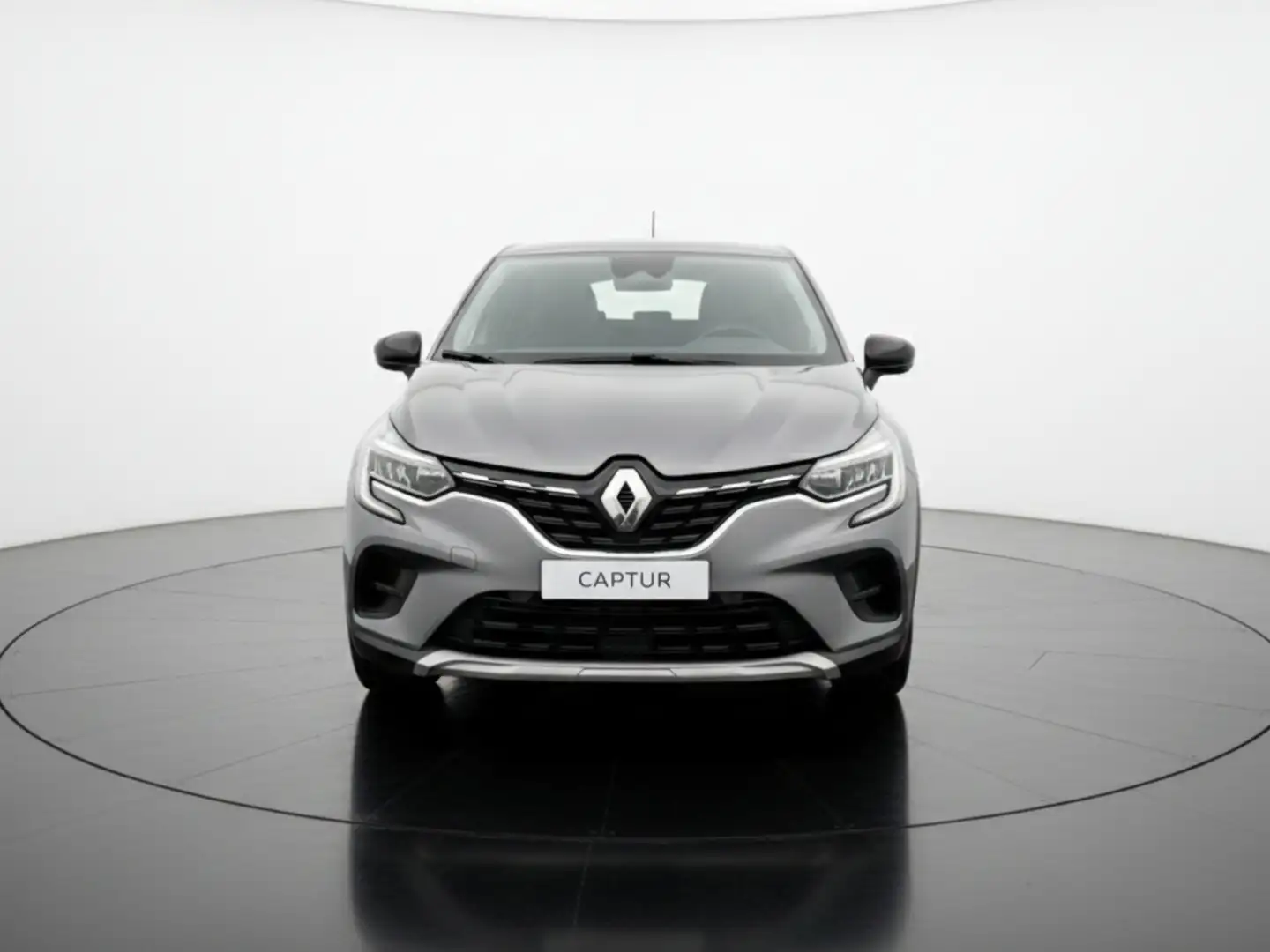 Renault Captur Captur II 2019 1.5 blue dci Business 115cv edc Gris - 1
