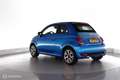 Fiat 500C 1.0 Hybrid Sport dab|applecarplay|ecc|pdc|lmv16 Bleu - thumbnail 4