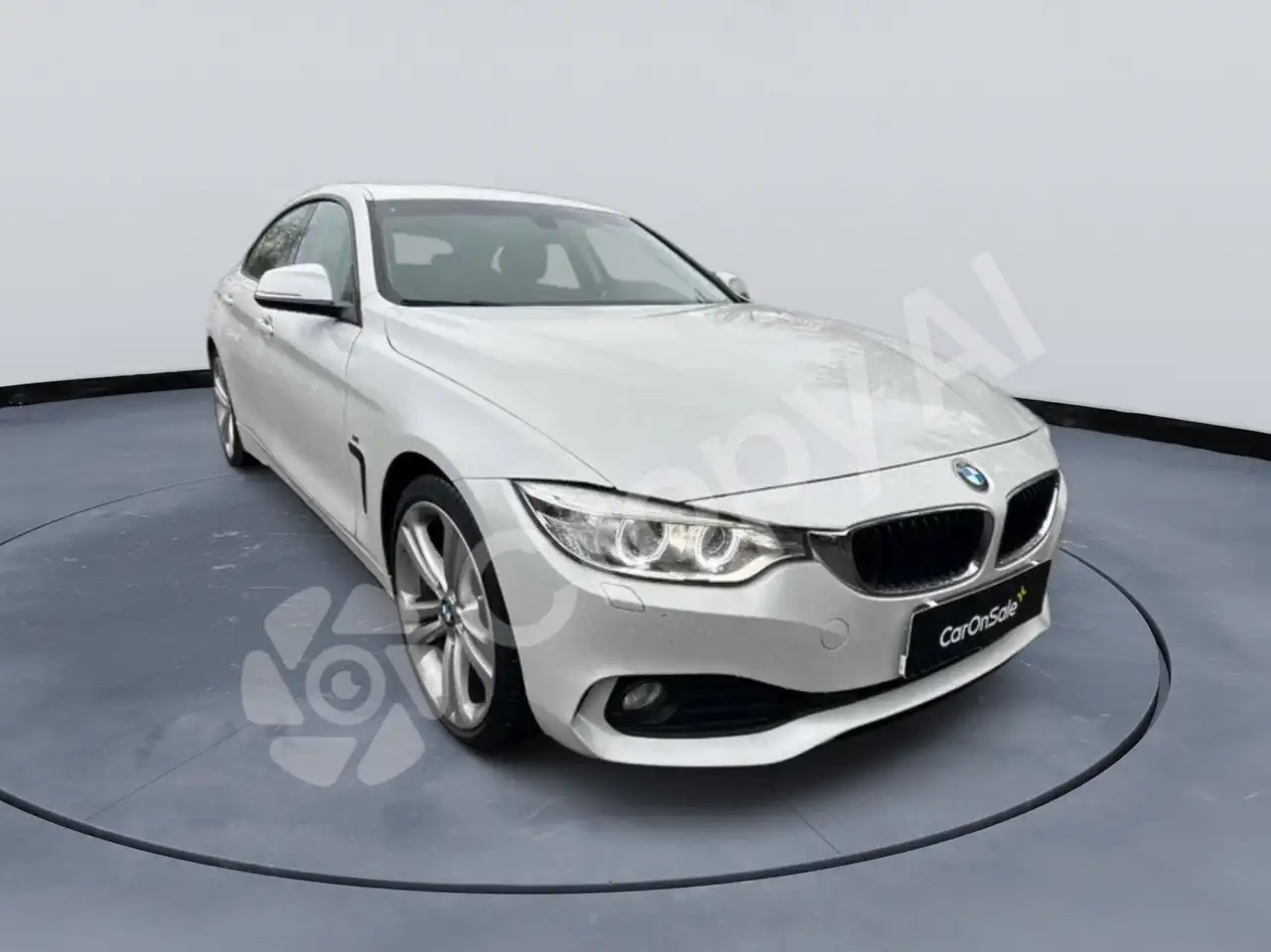 BMW 418