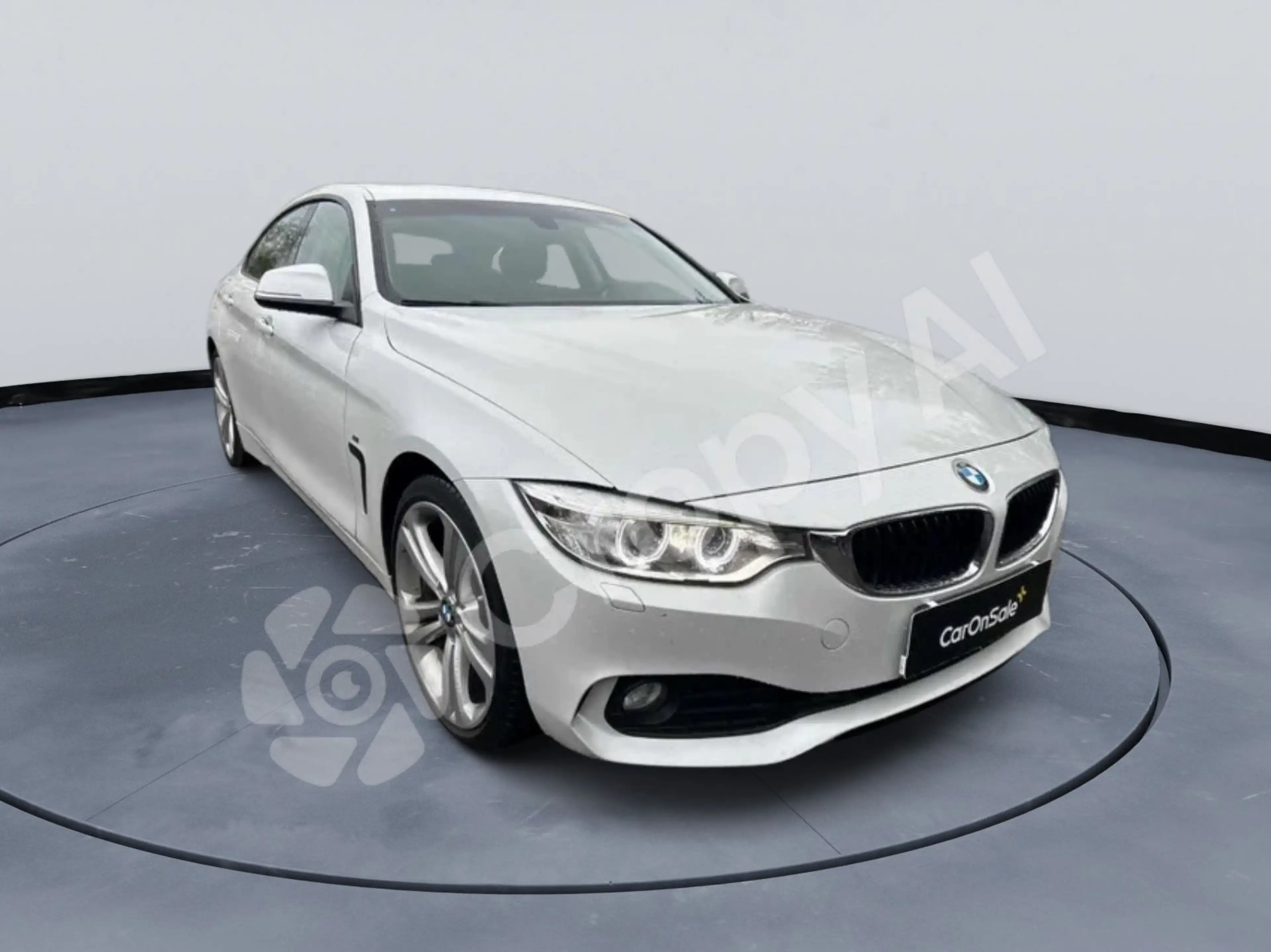BMW 418 4 Gran Coupe 418 d Advantage