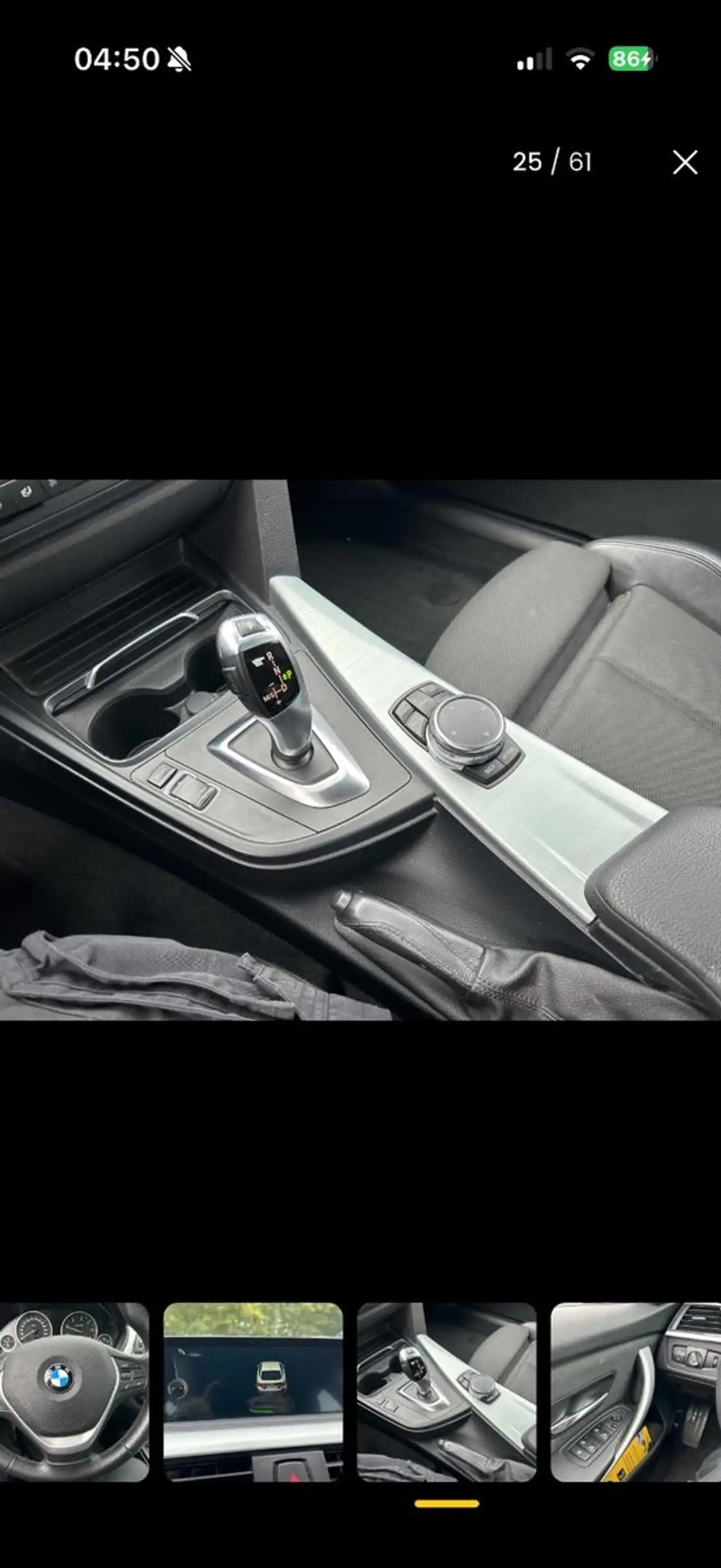 BMW 418 4 Gran Coupe 418 d Advantage — photo 8