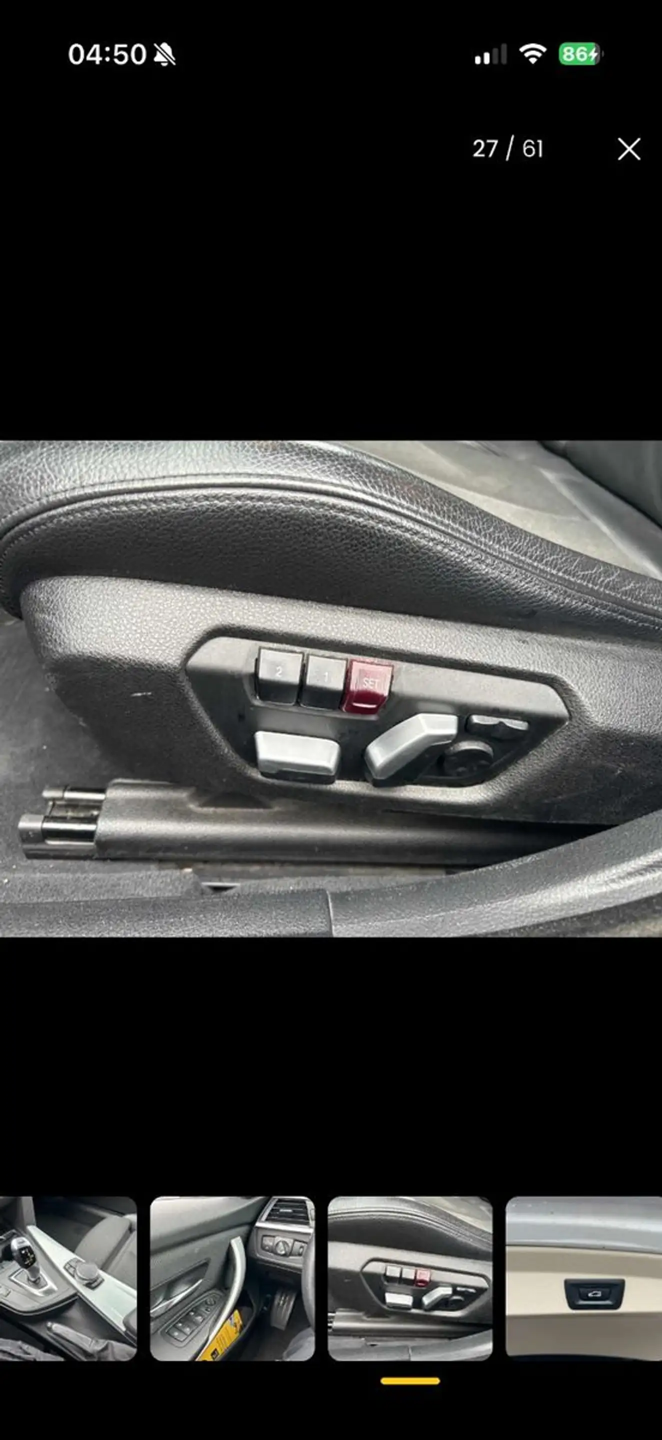 BMW 418 4 Gran Coupe 418 d Advantage — photo 5