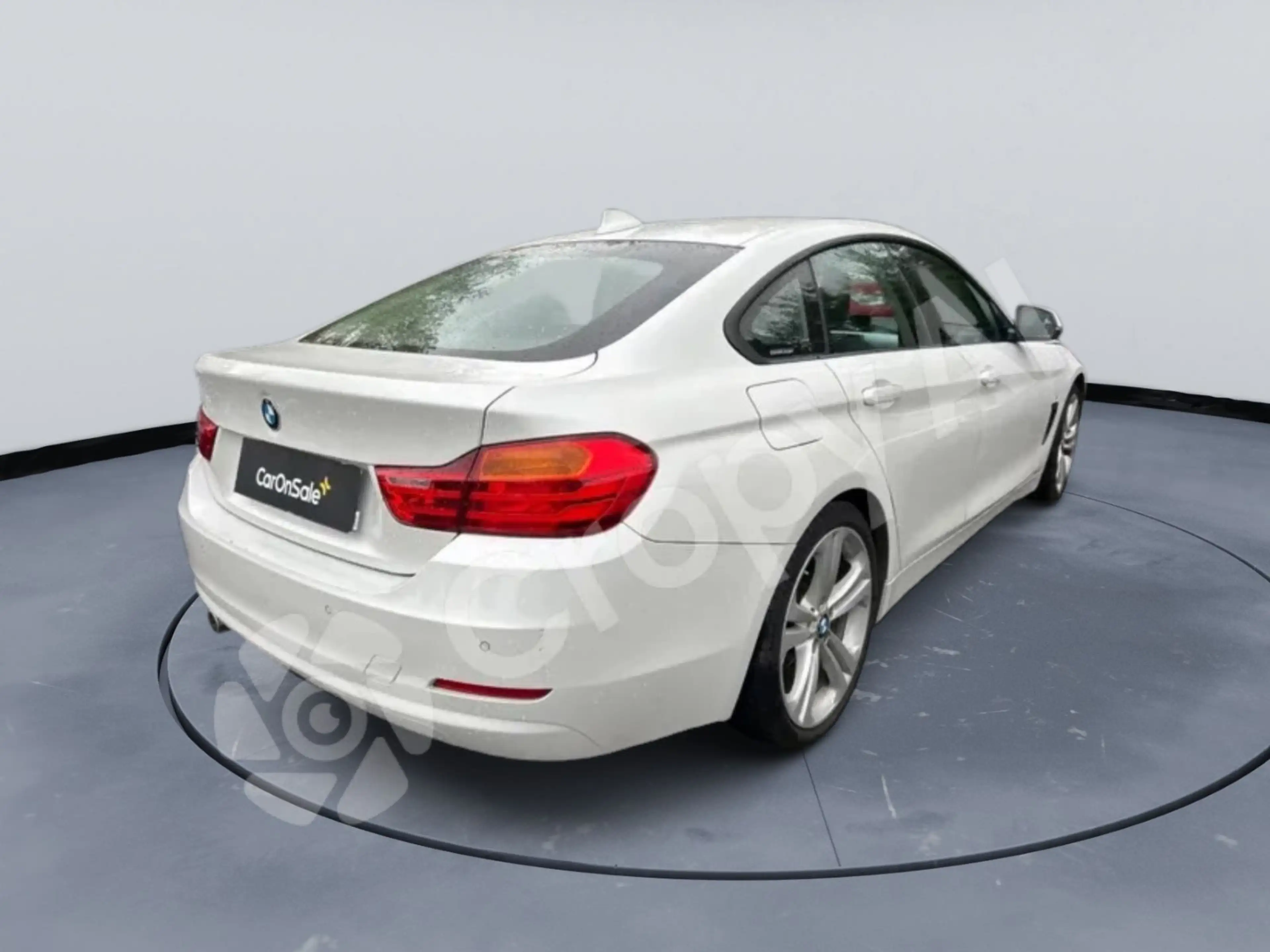 BMW 418 4 Gran Coupe 418 d Advantage — photo 2