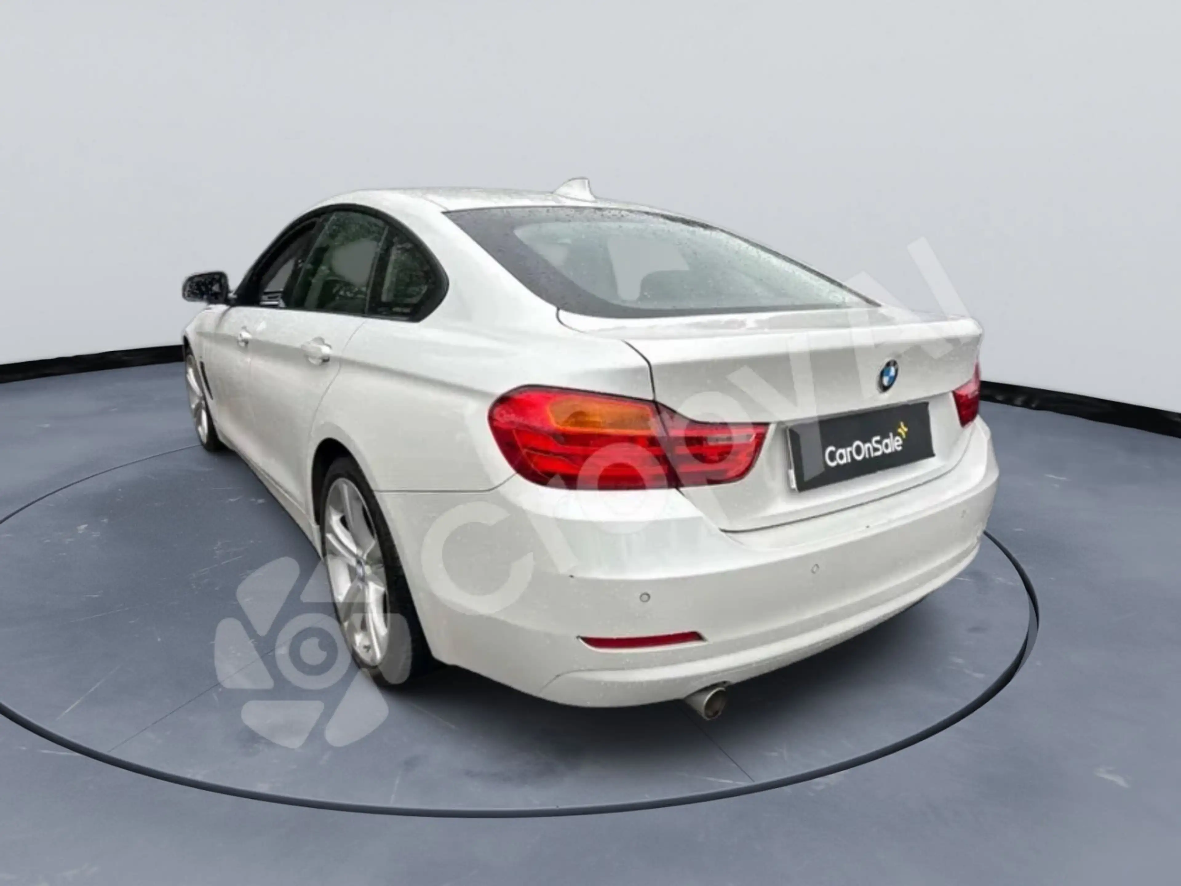 BMW 418 4 Gran Coupe 418 d Advantage — photo 3