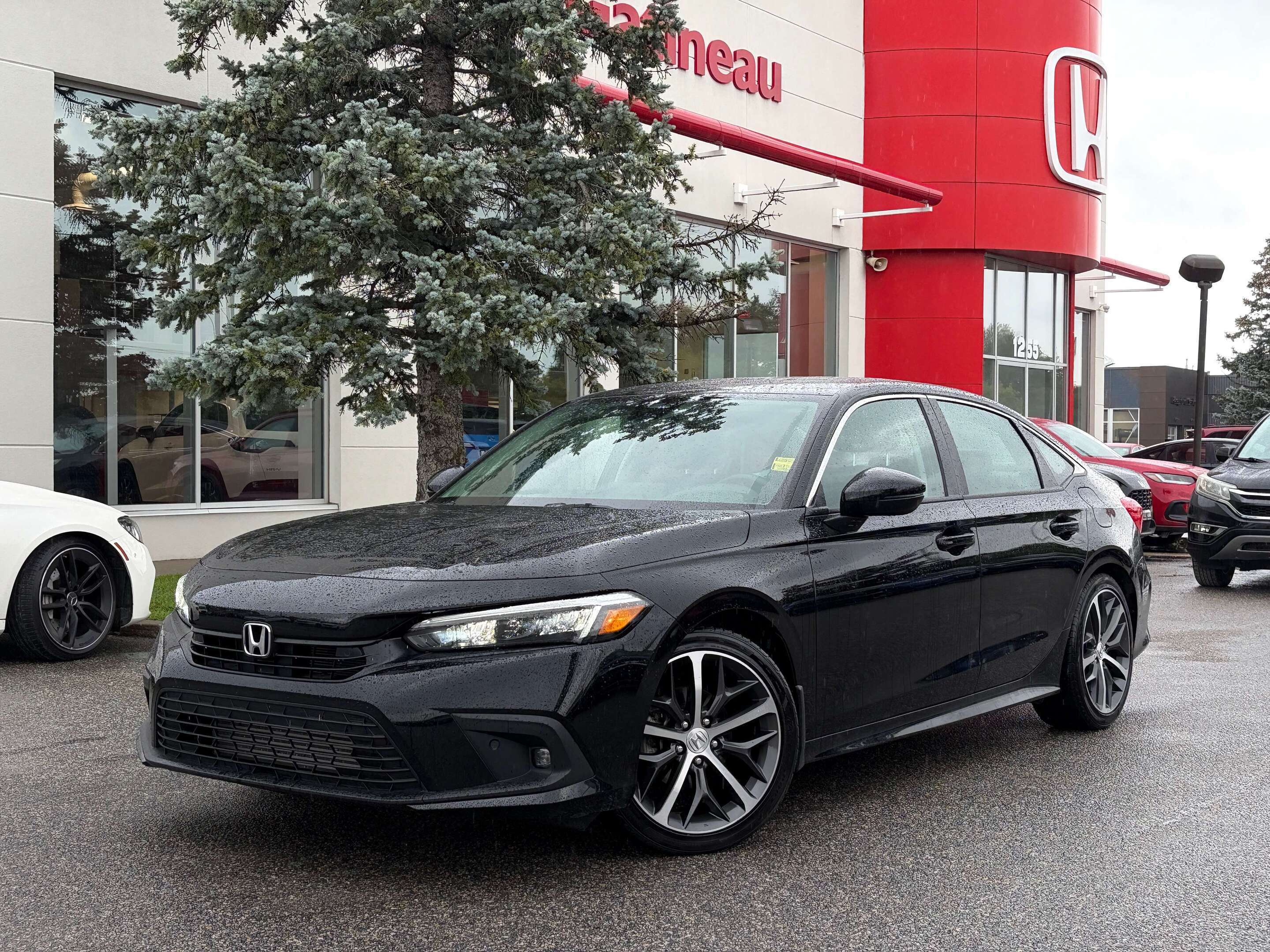 2023 Honda Civic Touring