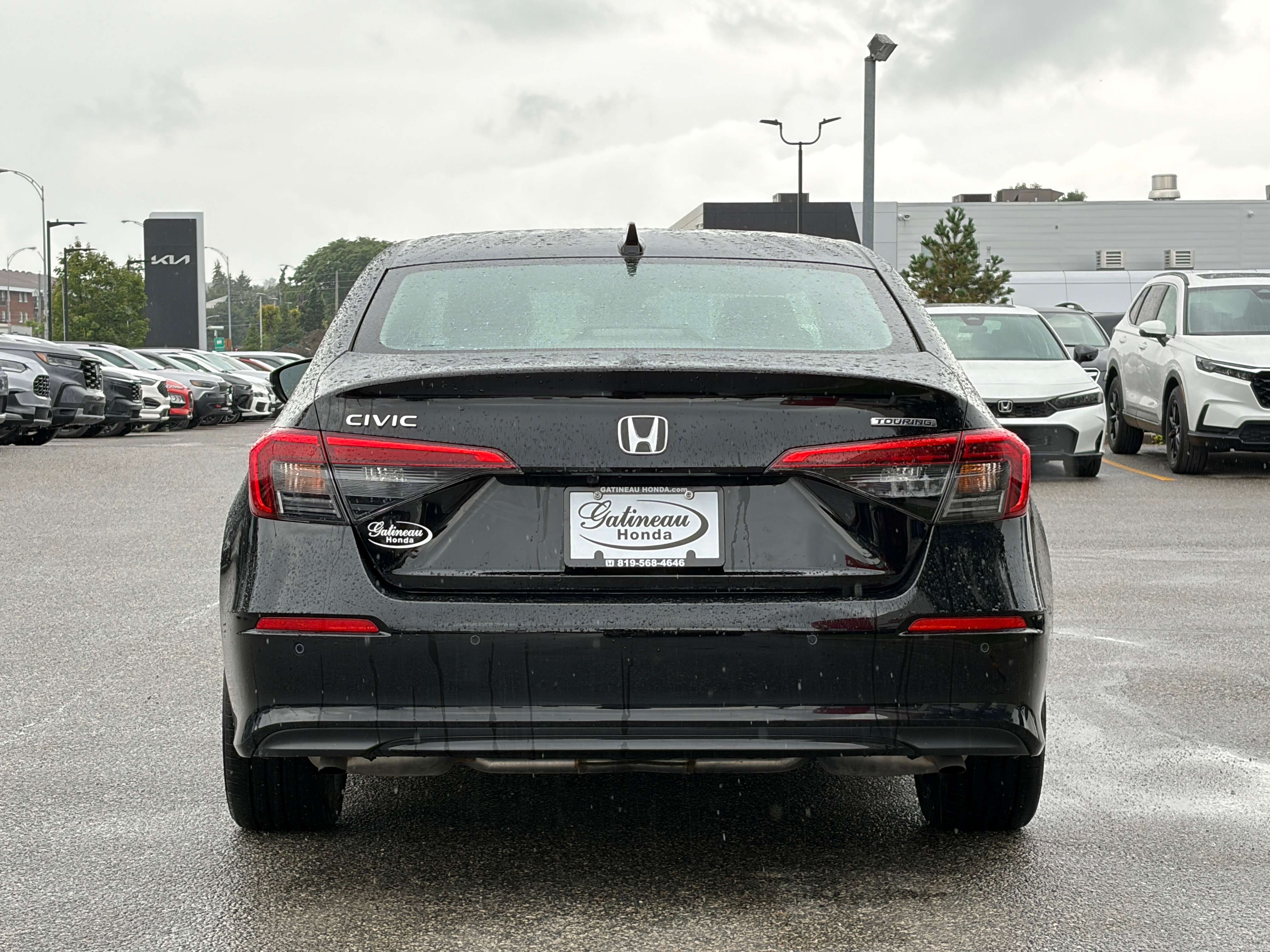 2023 Honda Civic Touring — снимка 1
