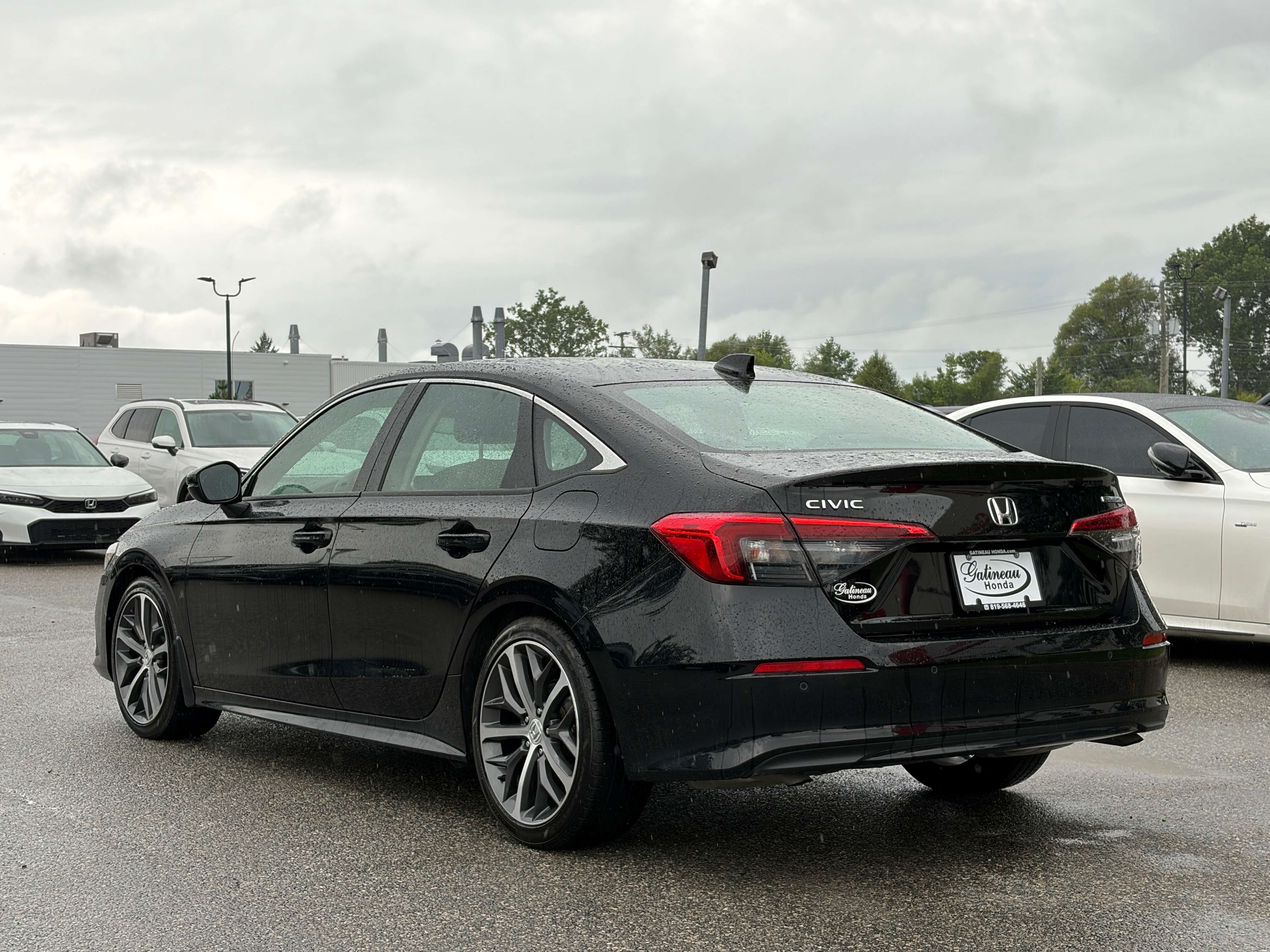 2023 Honda Civic Touring — снимка 1
