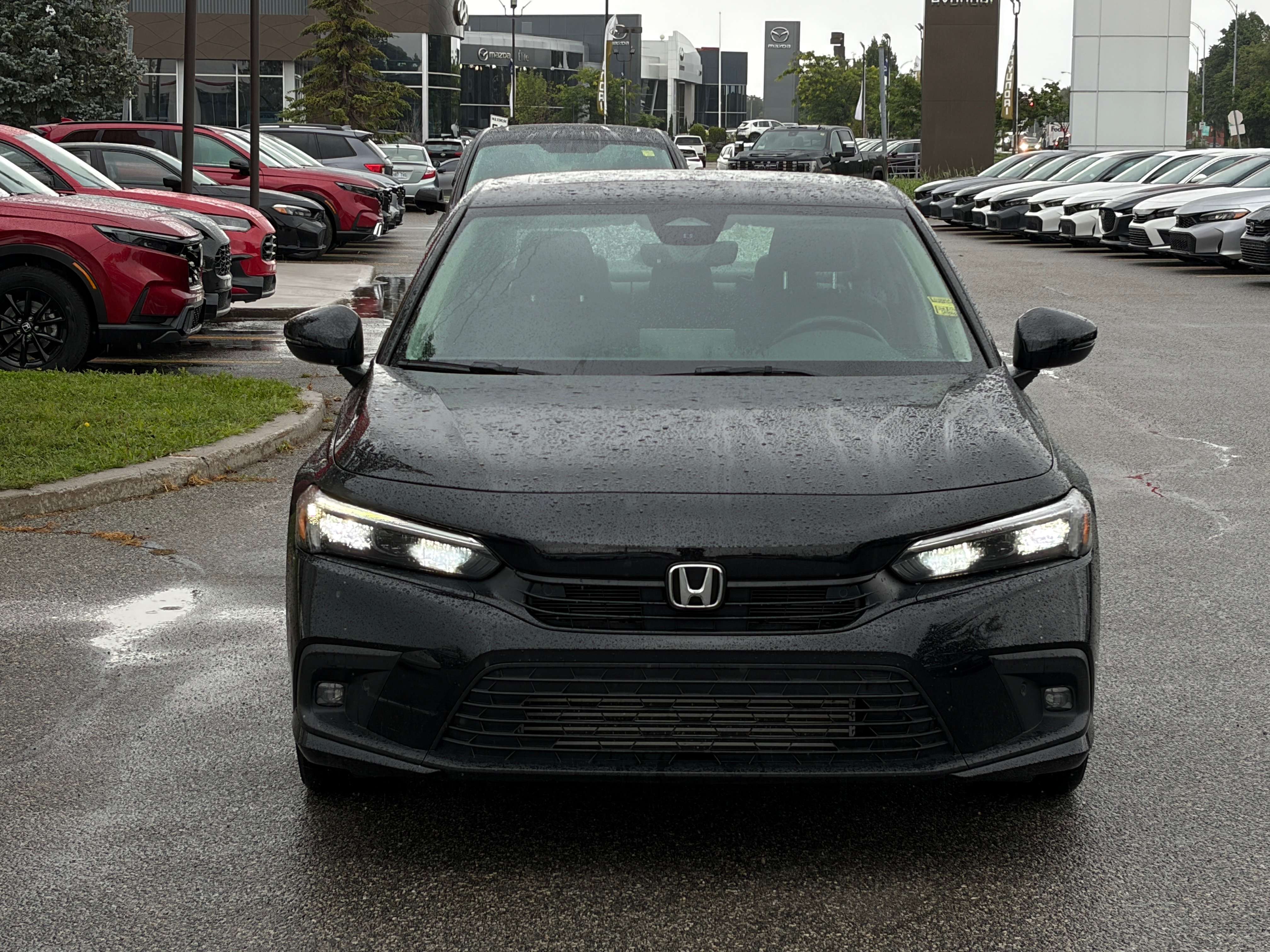 2023 Honda Civic Touring — снимка 1