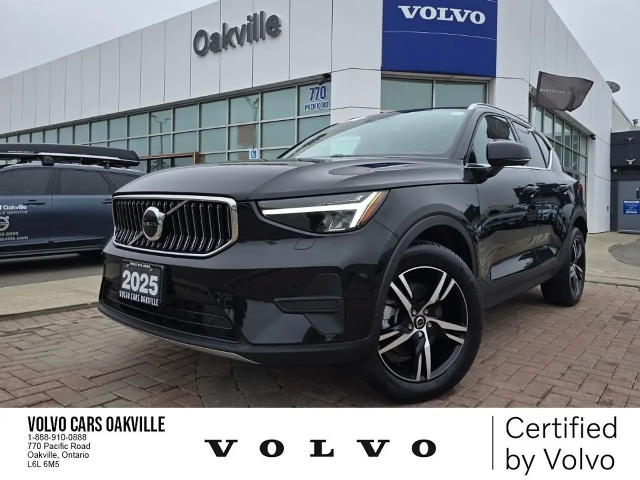 2025 Volvo XC40