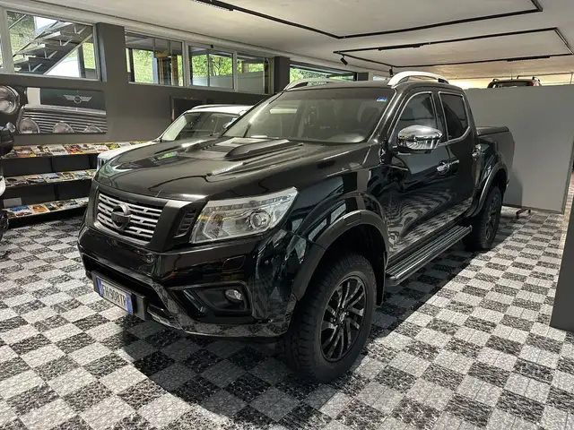 Nissan Navara 2.3 dci doubleCab Tekna 4wd 190cv auto E6 - RIALZATO