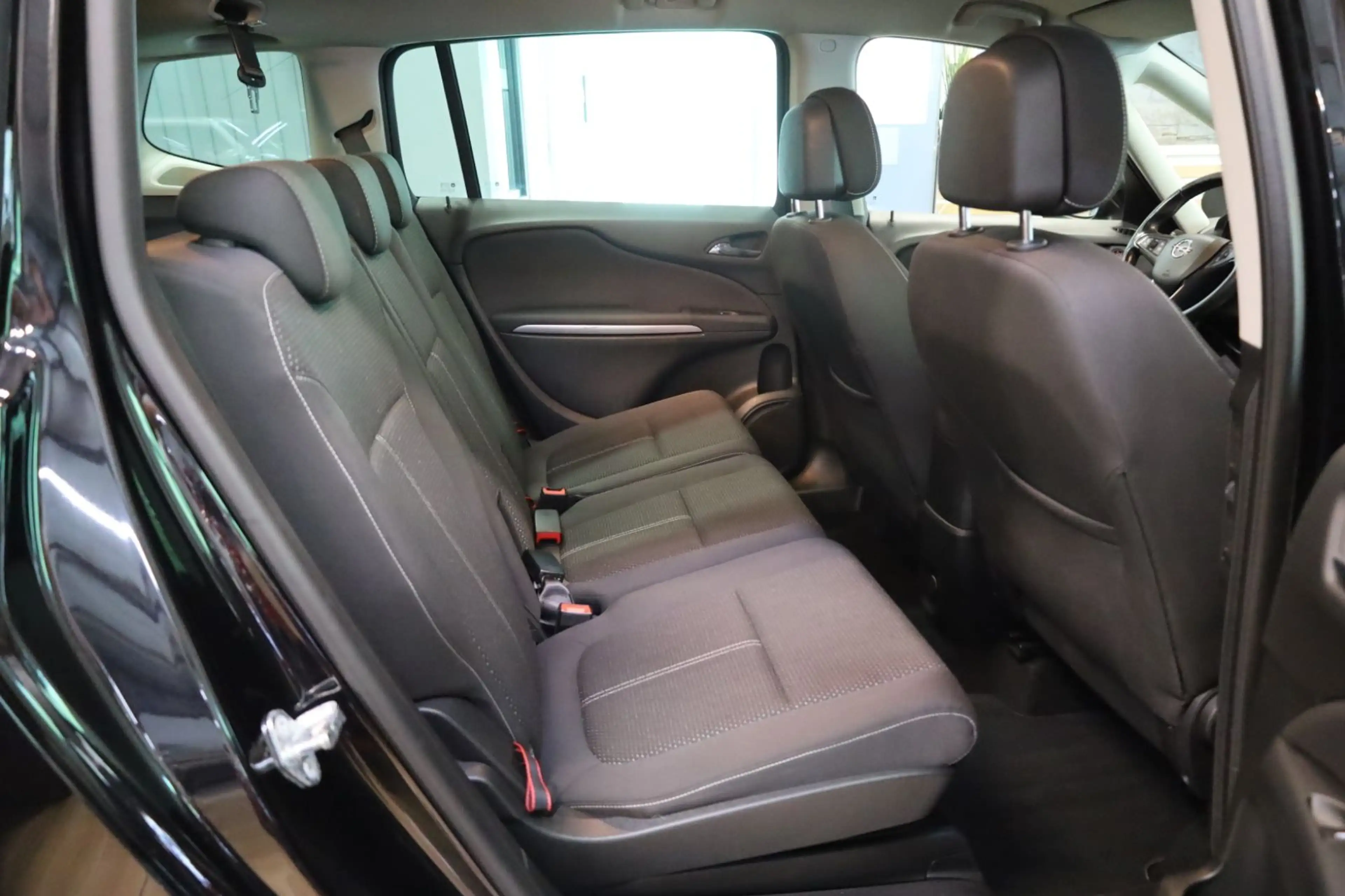 Opel Zafira Tourer /Navi/Kamera/Beheizbares Lenkrad — photo 10
