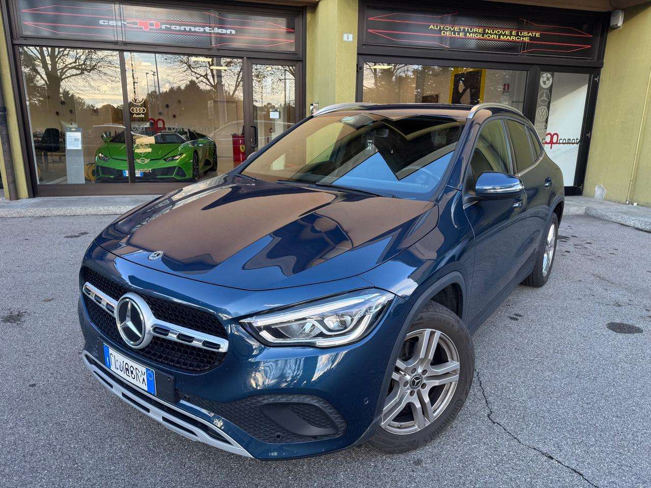 Mercedes-Benz GLA 200 d Automatic Premium