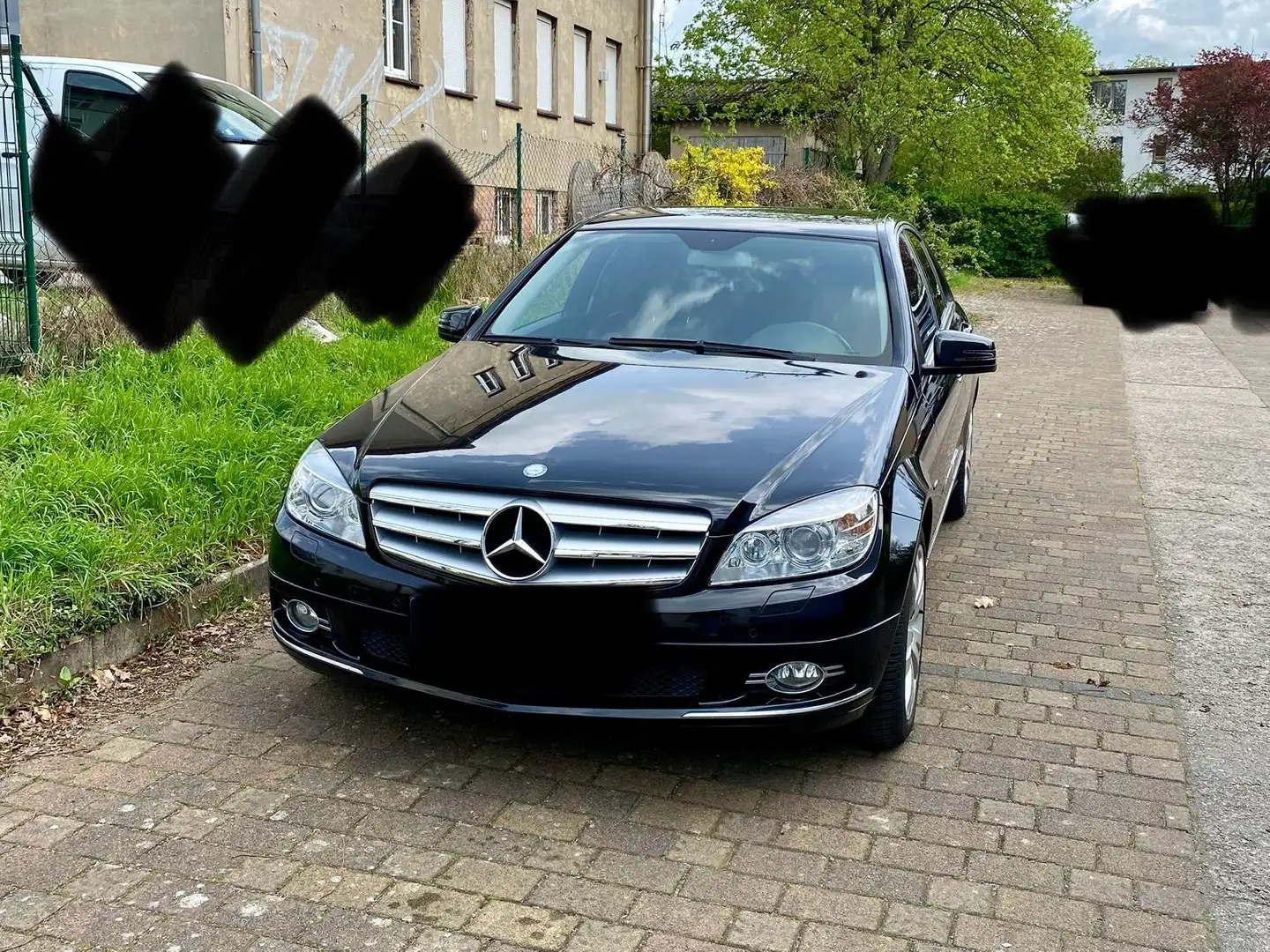 Mercedes-Benz 180 C 180 K Black - 2