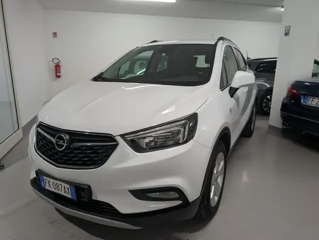 Opel Mokka X Mokka X 1.6 cdti Advance 4X4