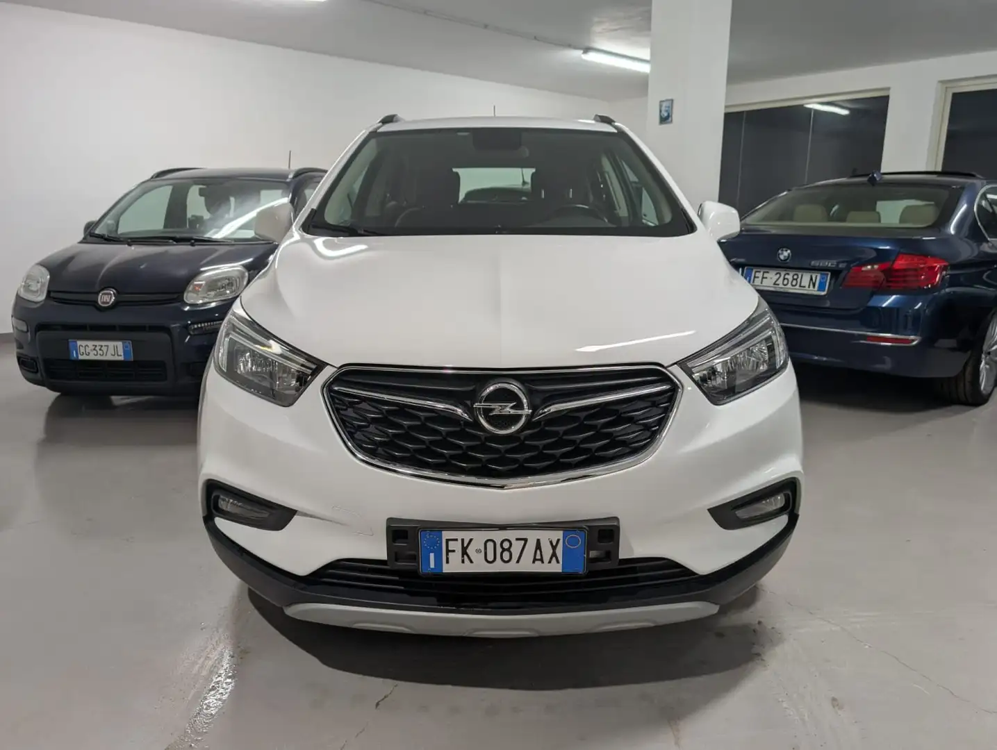 Opel Mokka X Mokka X 1.6 cdti Advance 4X4 Weiß - 2