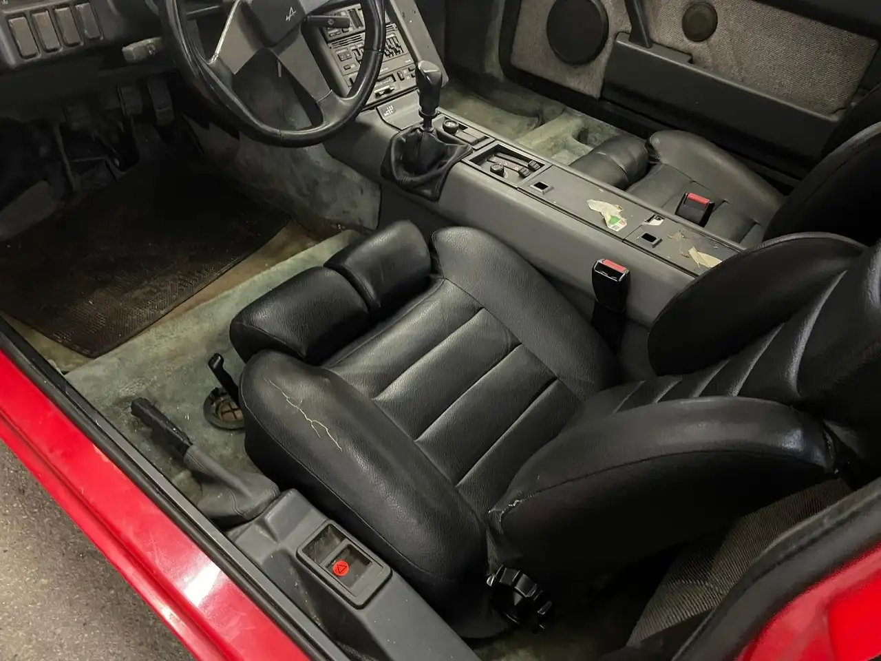 Alpine V6 2.5 turbo, foto 11