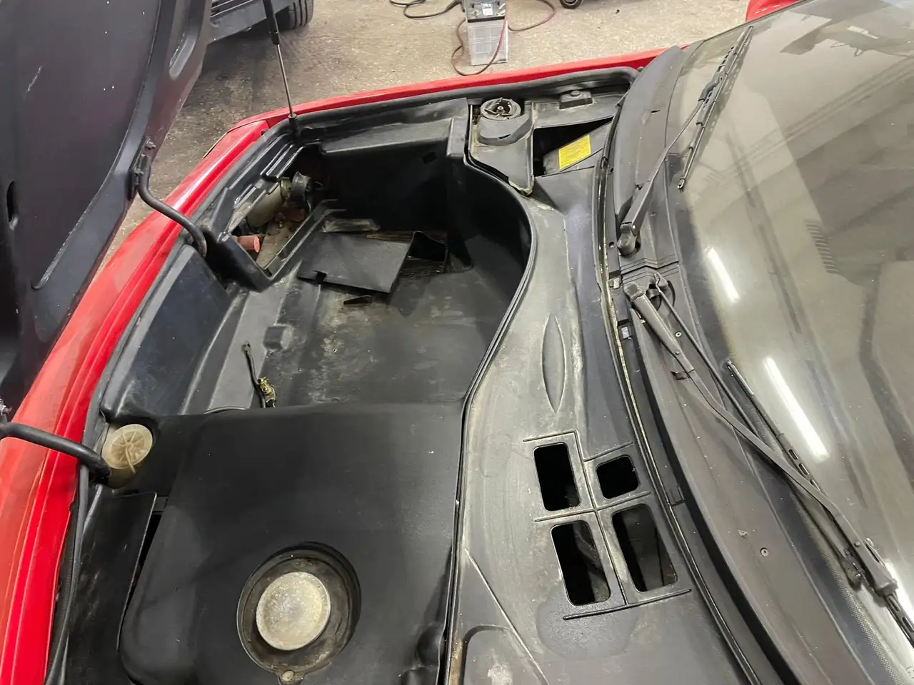 Alpine V6 2.5 turbo, foto 12