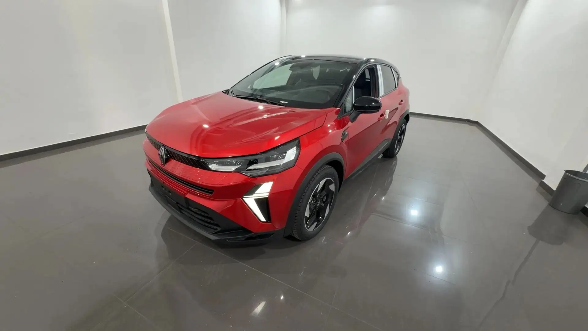 Renault Captur Captur 1.0 eco-g Techno 100cv Schwarz - 1