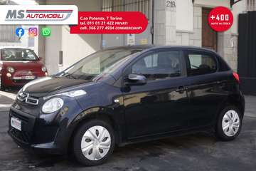 Citroën C1 VTi 68 5 porte Feel Unicoproprietario
