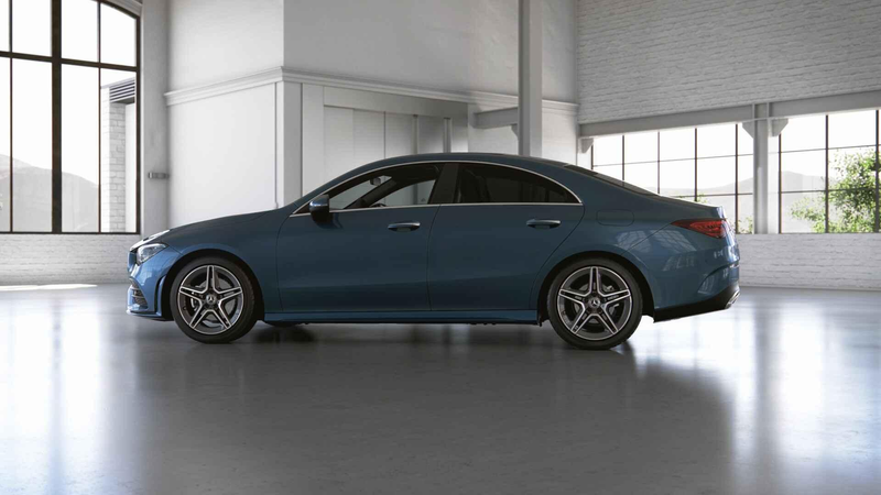 Mercedes-Benz CLA 180 Coupé AMG Line | Panoramisch dak | Memory Zetels | — photo 3
