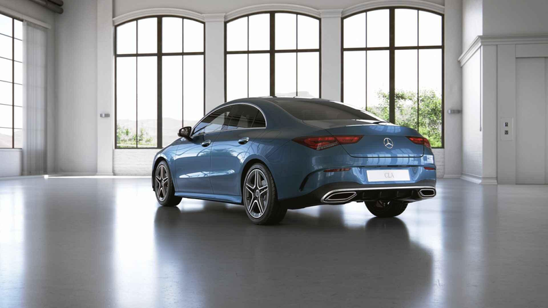 Mercedes-Benz CLA 180 Coupé AMG Line | Panoramisch dak | Memory Zetels | — photo 12
